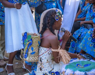 Mariage traditionnel (mixte) au Gabon