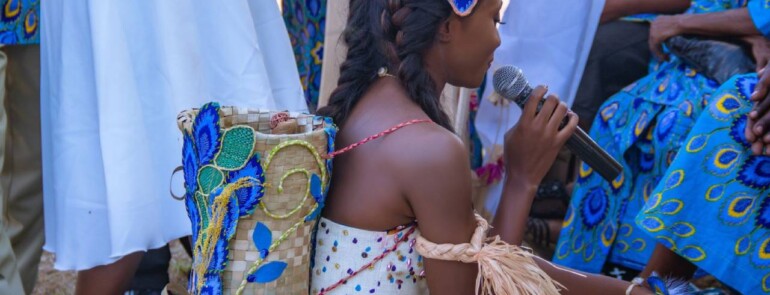 Mariage traditionnel (mixte) au Gabon