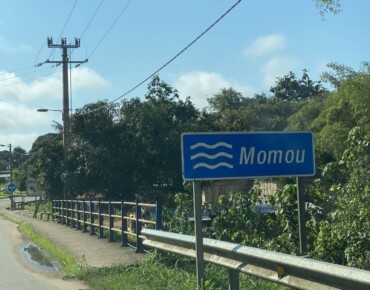 Road trip rapide dans le Sud du Gabon