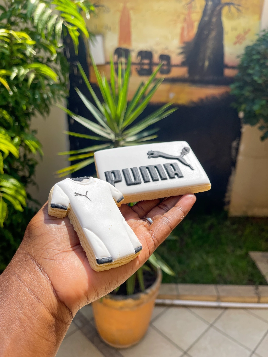 La marque Puma ouvre sa première boutique en Angola