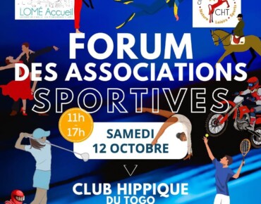 Forum des associations sportives de Lomé